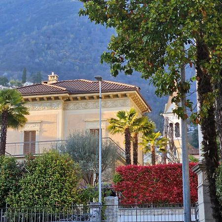 Villa By @ Home Hotel Locarno Muralto 외부 사진