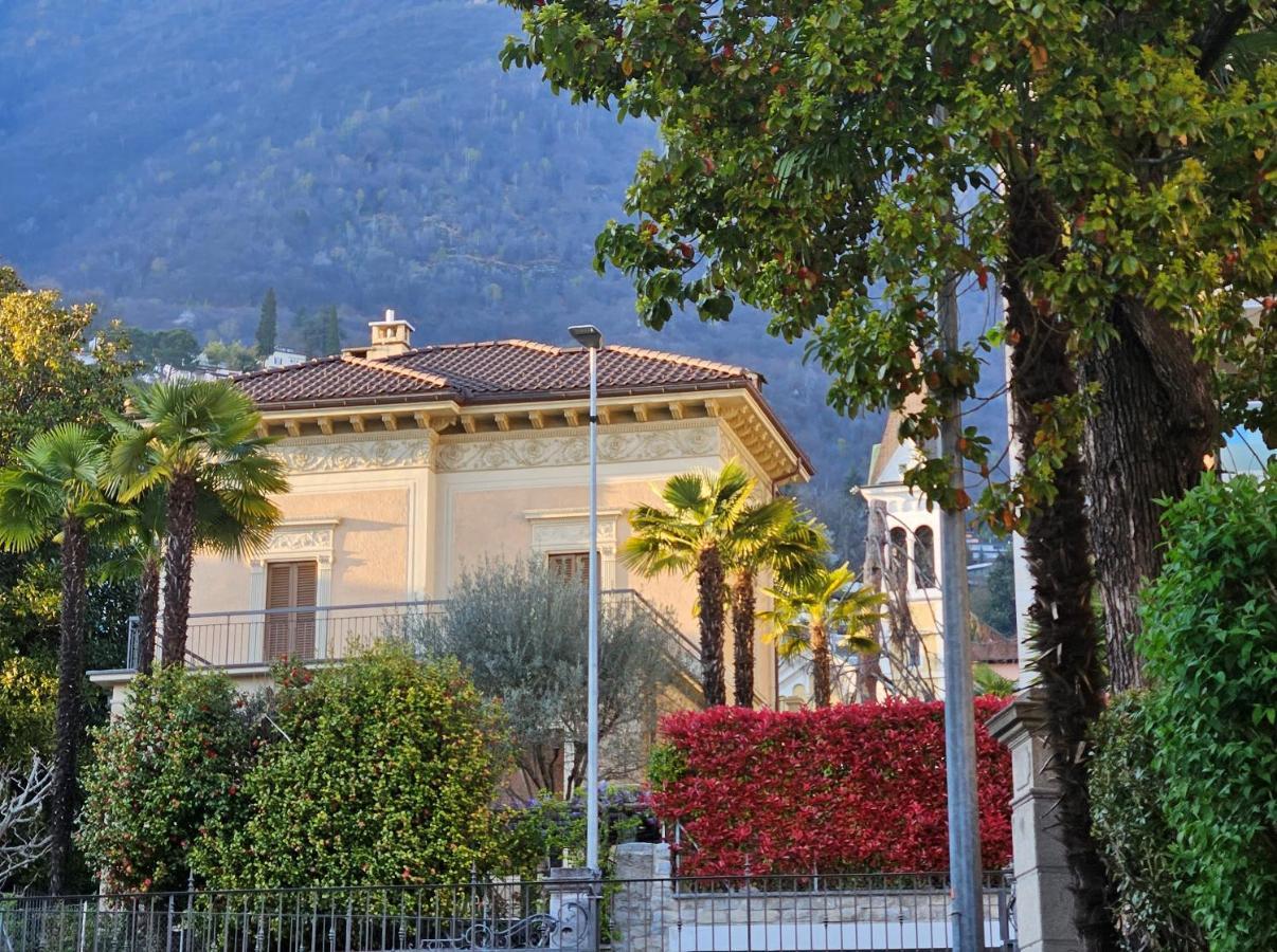 Villa By @ Home Hotel Locarno Muralto 외부 사진