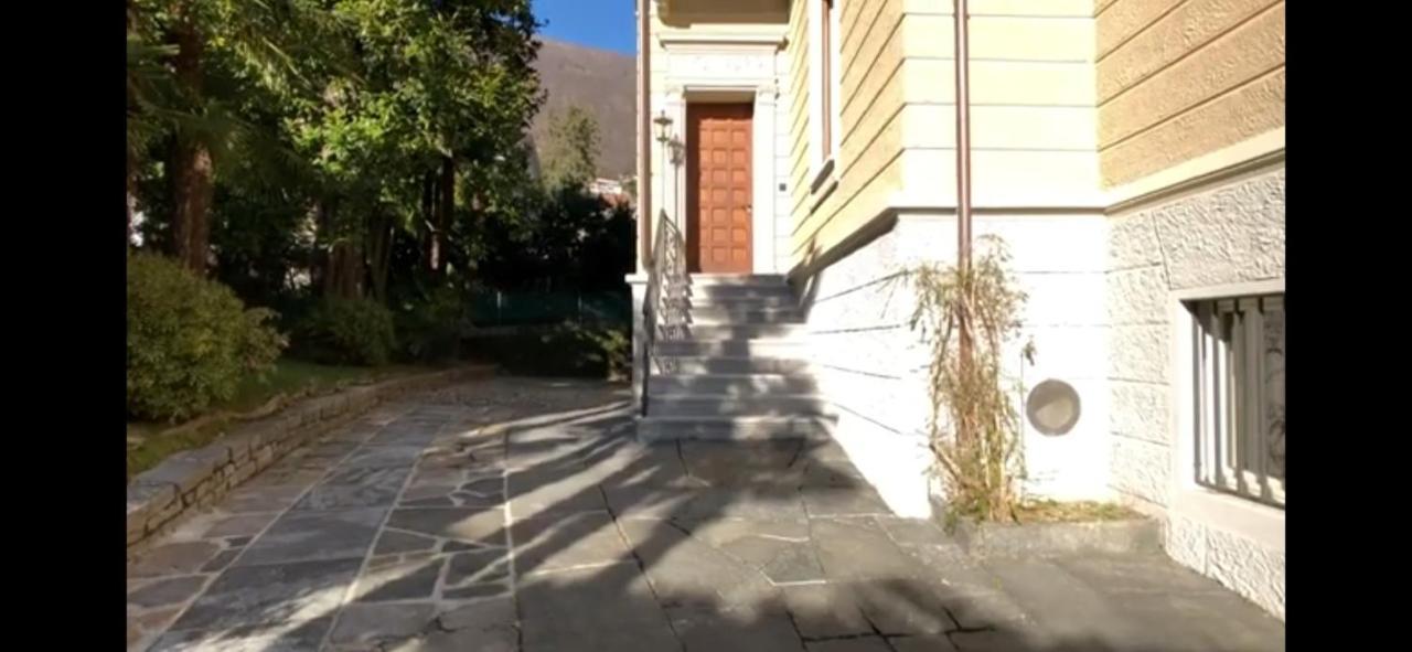 Villa By @ Home Hotel Locarno Muralto 외부 사진