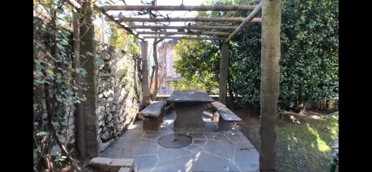Villa By @ Home Hotel Locarno Muralto 외부 사진