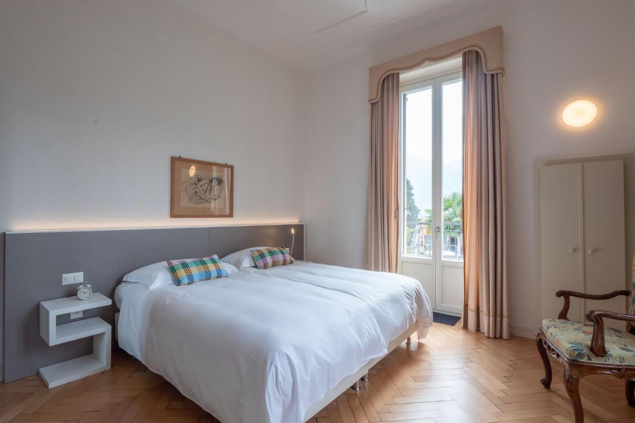 Villa By @ Home Hotel Locarno Muralto 외부 사진