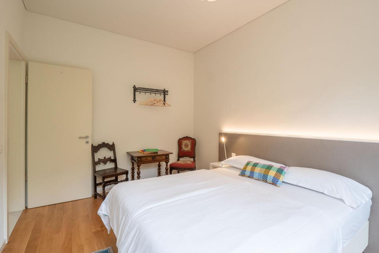 Villa By @ Home Hotel Locarno Muralto 외부 사진