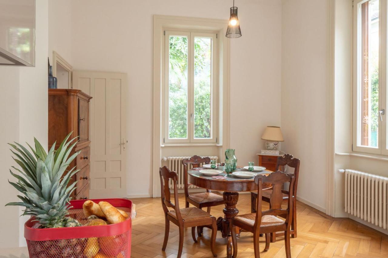 Villa By @ Home Hotel Locarno Muralto 외부 사진