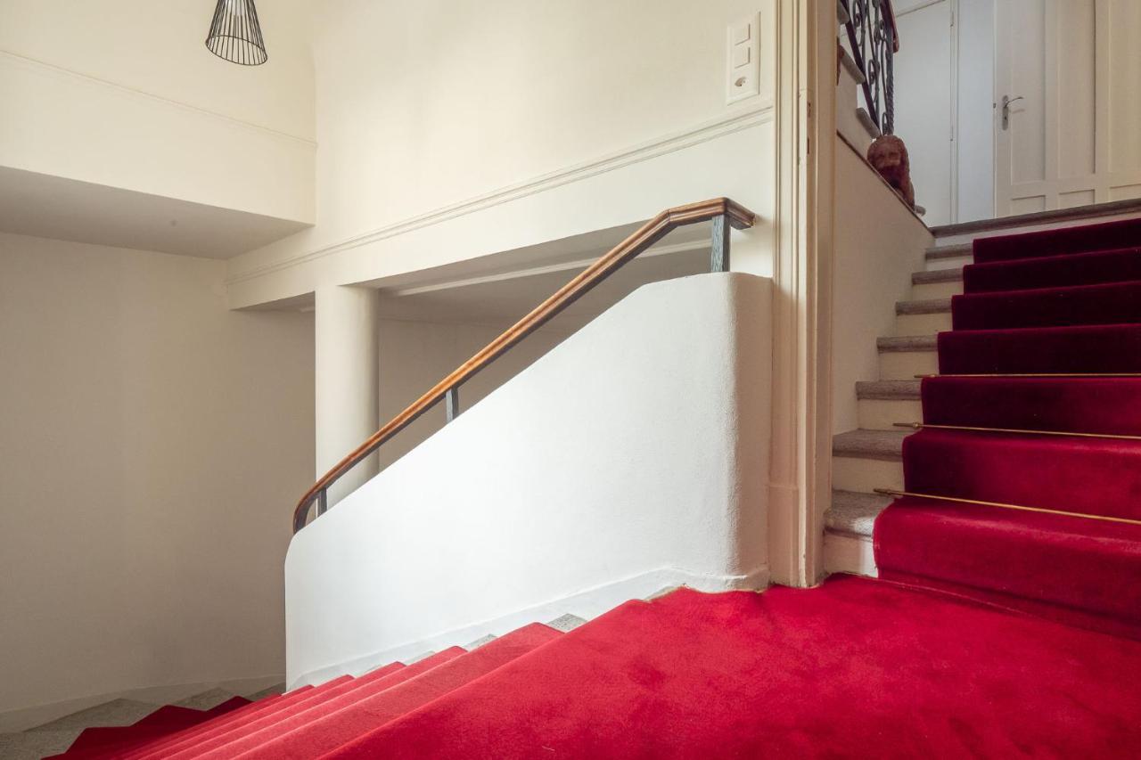 Villa By @ Home Hotel Locarno Muralto 외부 사진