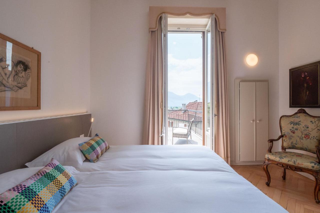 Villa By @ Home Hotel Locarno Muralto 외부 사진