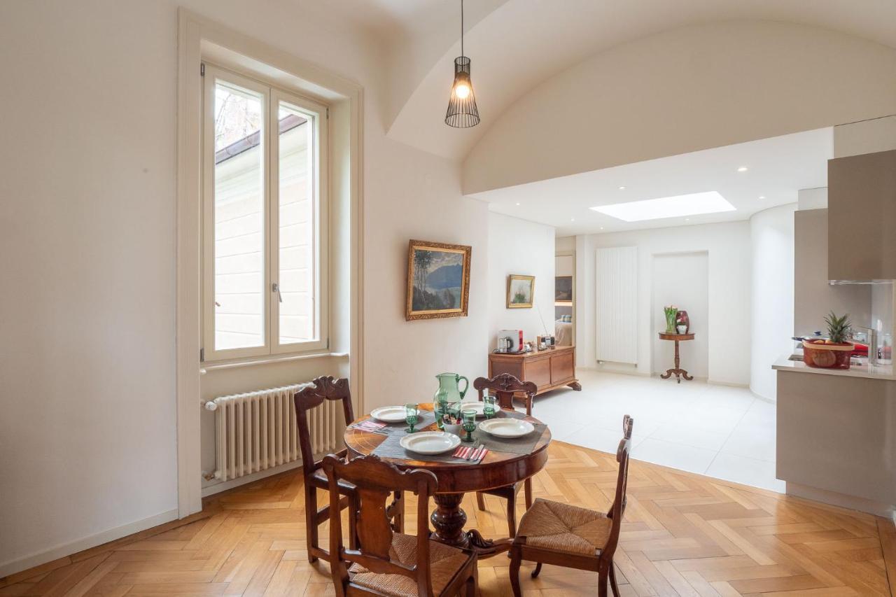 Villa By @ Home Hotel Locarno Muralto 외부 사진
