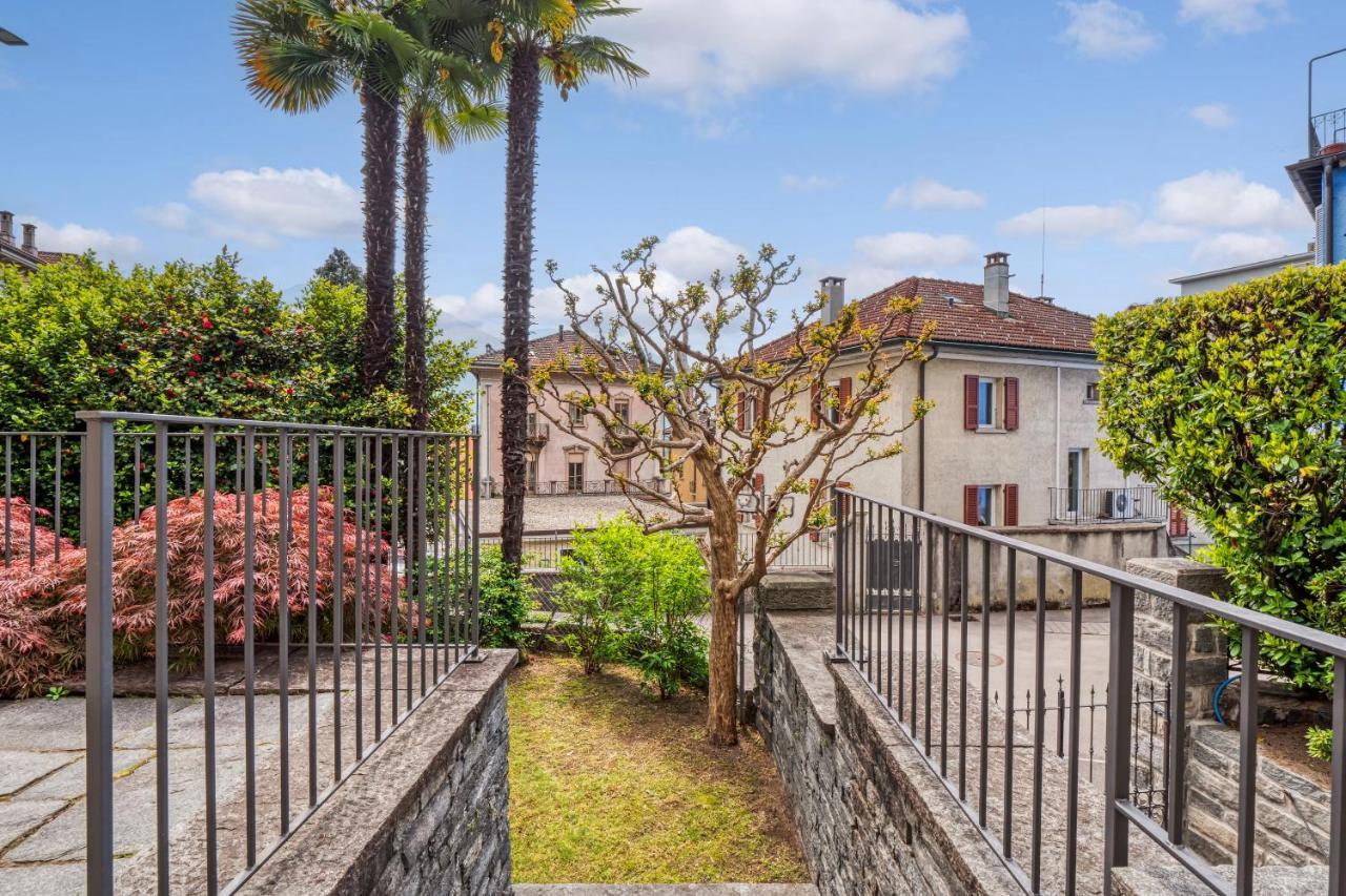 Villa By @ Home Hotel Locarno Muralto 외부 사진