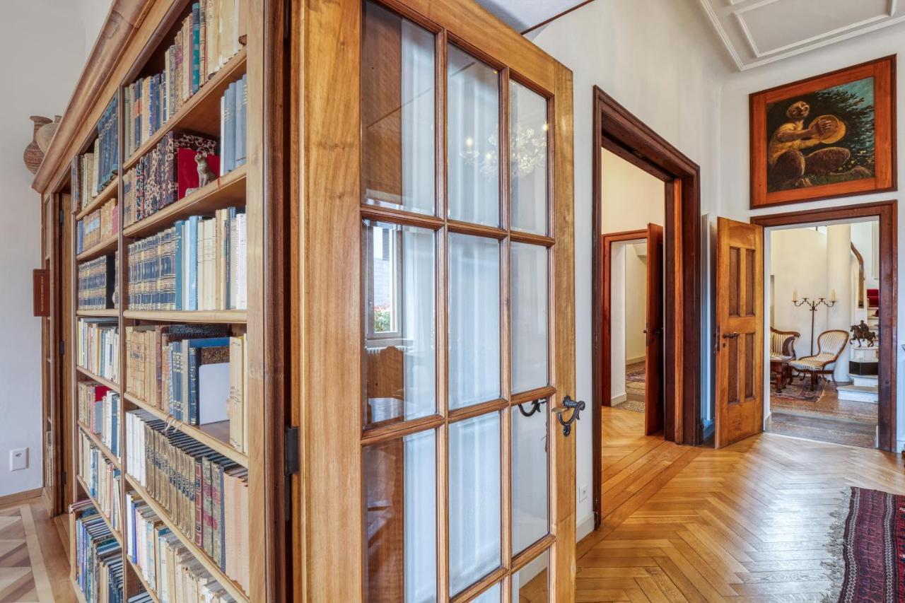 Villa By @ Home Hotel Locarno Muralto 외부 사진