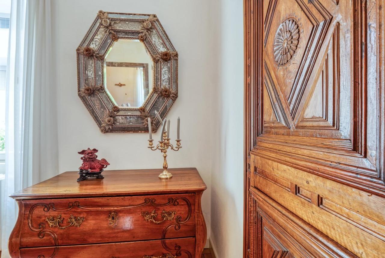 Villa By @ Home Hotel Locarno Muralto 외부 사진