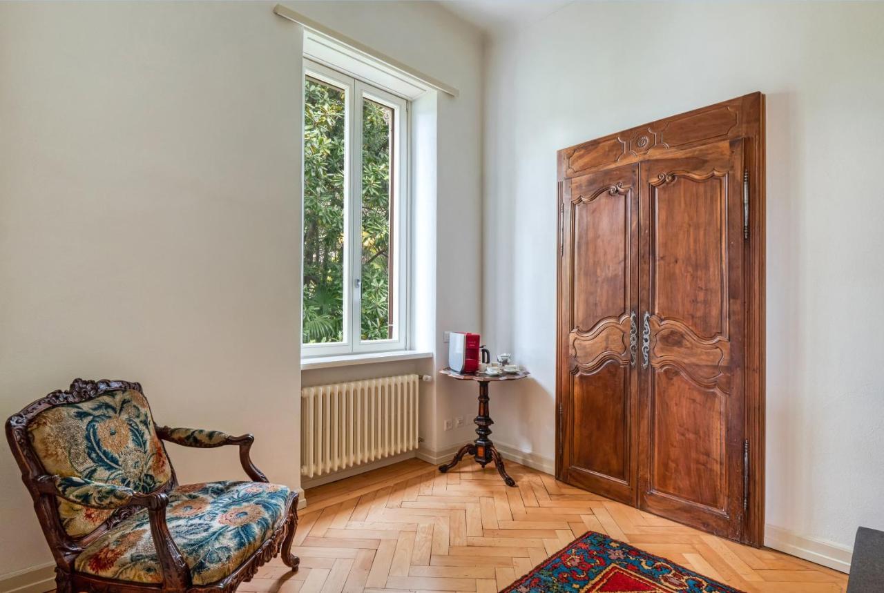 Villa By @ Home Hotel Locarno Muralto 외부 사진