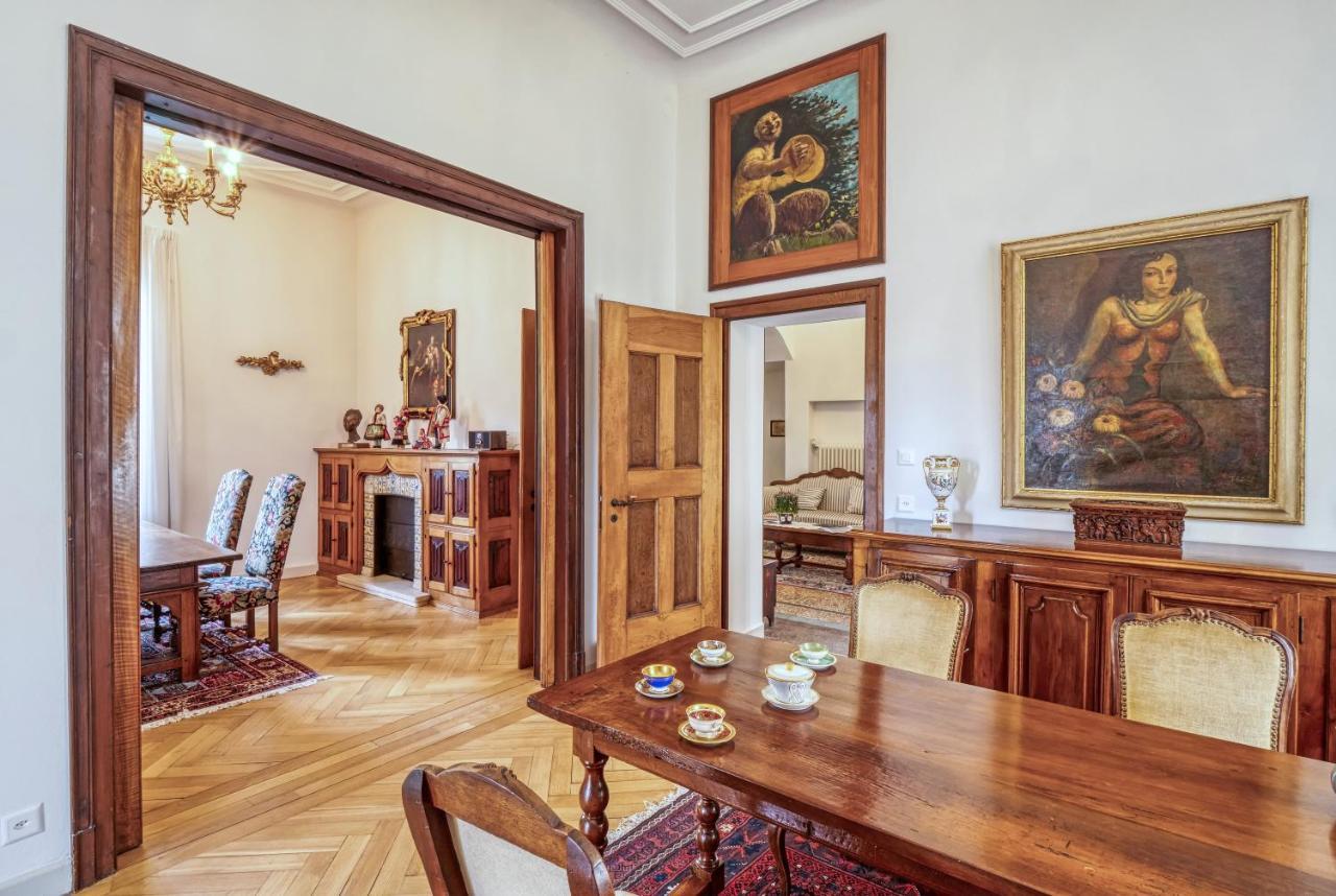 Villa By @ Home Hotel Locarno Muralto 외부 사진