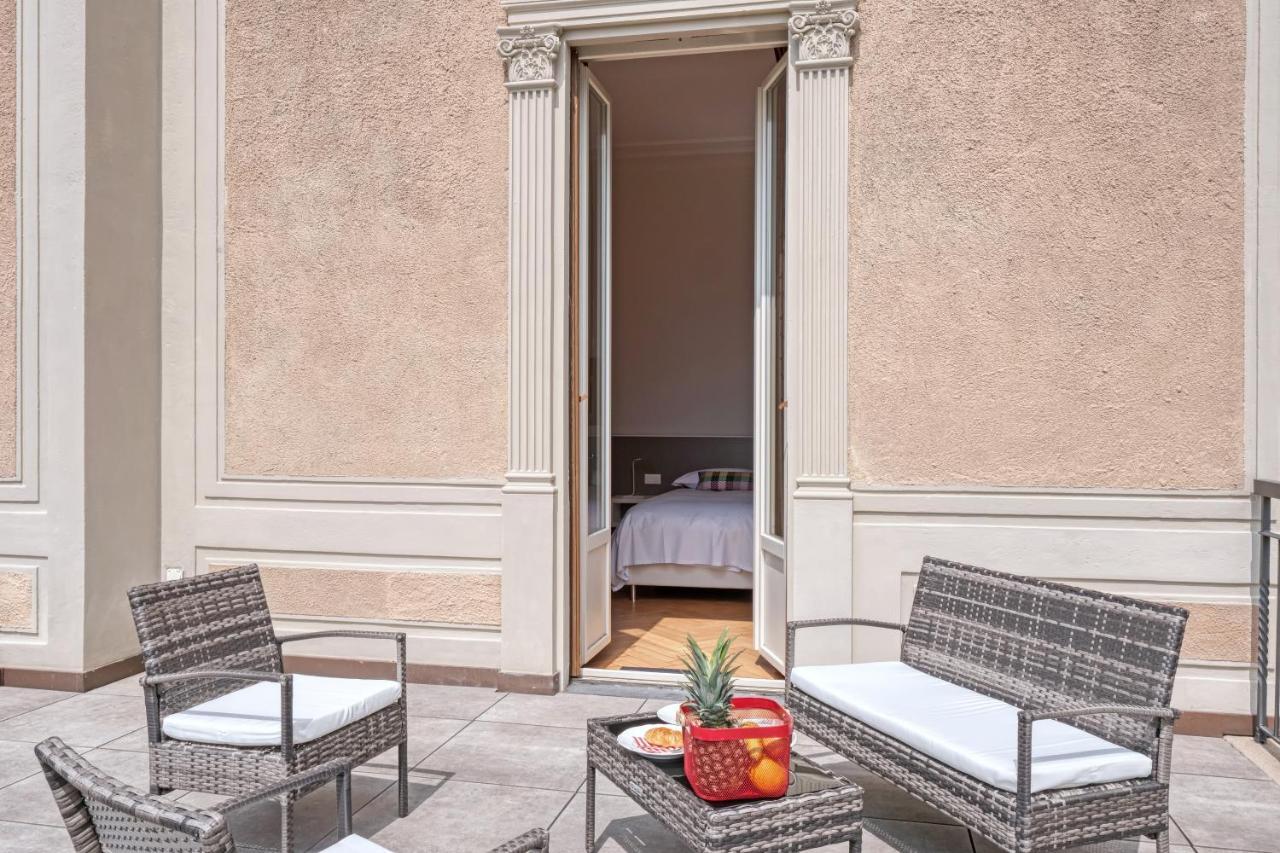 Villa By @ Home Hotel Locarno Muralto 외부 사진