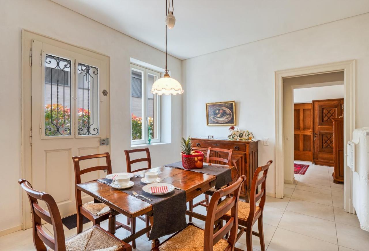 Villa By @ Home Hotel Locarno Muralto 외부 사진