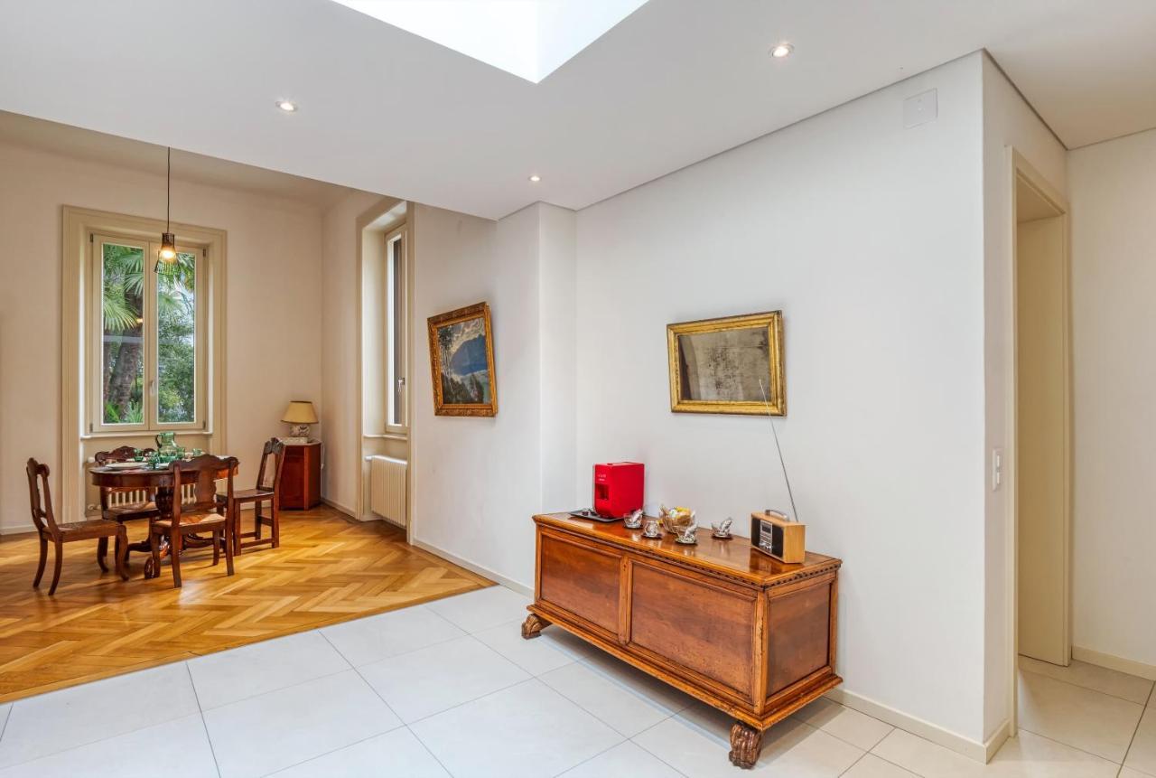 Villa By @ Home Hotel Locarno Muralto 외부 사진