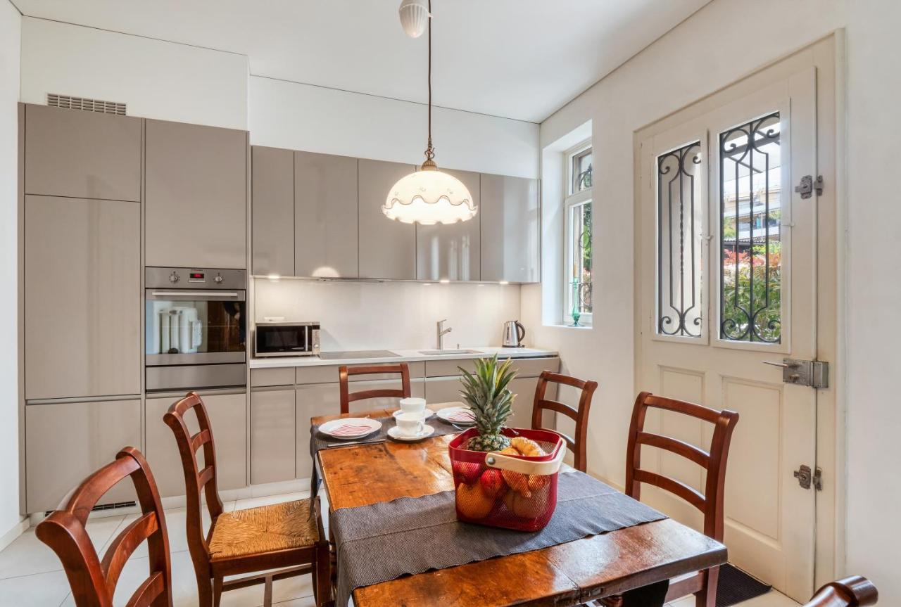Villa By @ Home Hotel Locarno Muralto 외부 사진