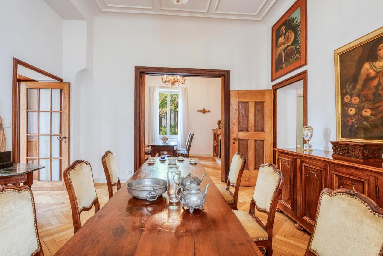 Villa By @ Home Hotel Locarno Muralto 외부 사진