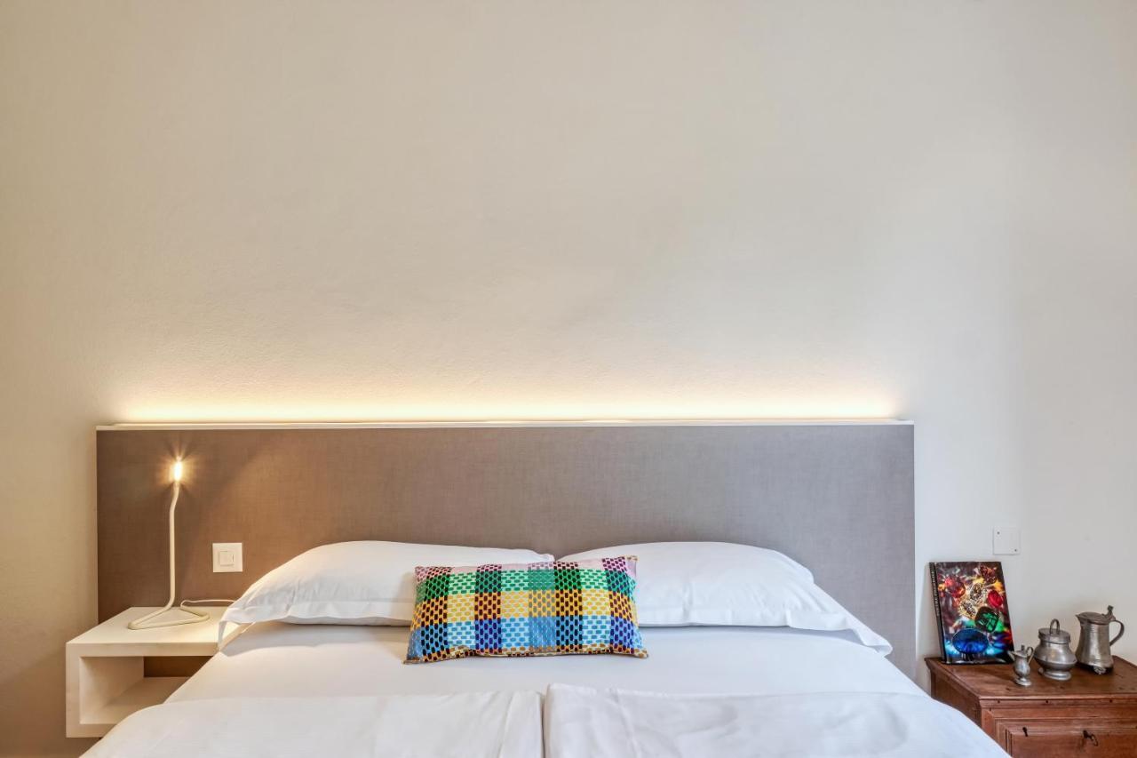Villa By @ Home Hotel Locarno Muralto 외부 사진