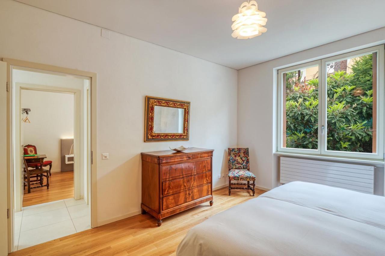 Villa By @ Home Hotel Locarno Muralto 외부 사진