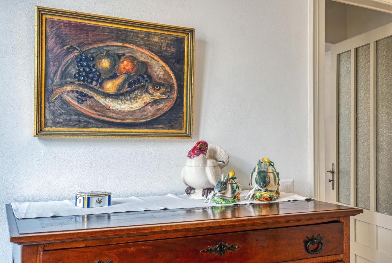 Villa By @ Home Hotel Locarno Muralto 외부 사진