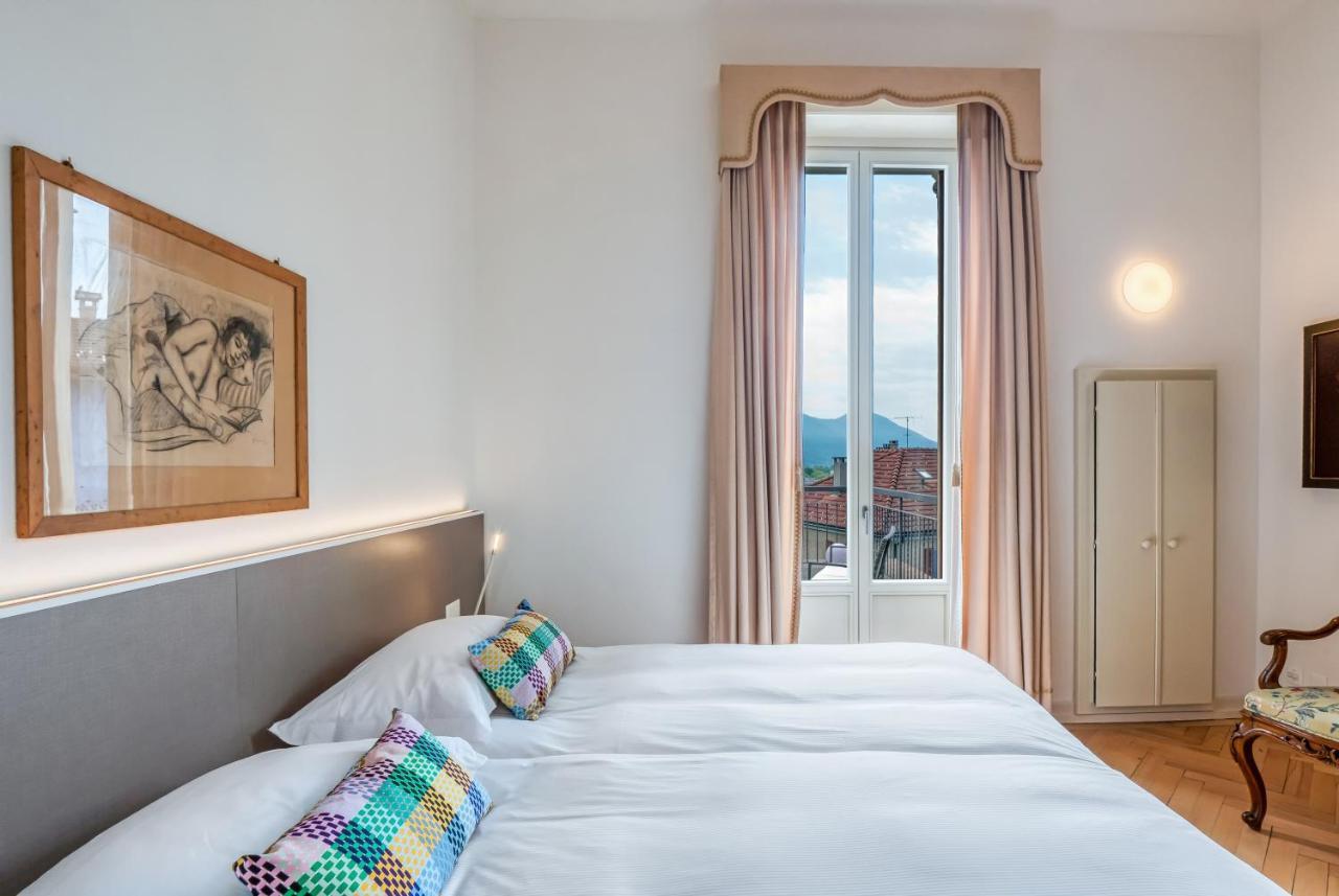 Villa By @ Home Hotel Locarno Muralto 외부 사진