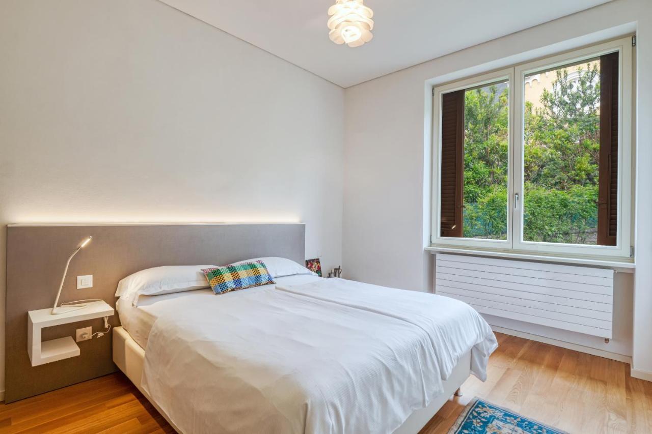 Villa By @ Home Hotel Locarno Muralto 외부 사진