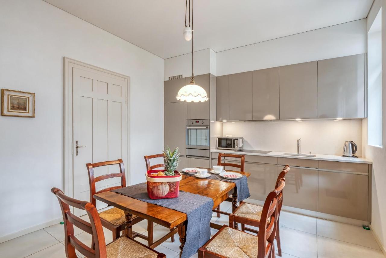 Villa By @ Home Hotel Locarno Muralto 외부 사진