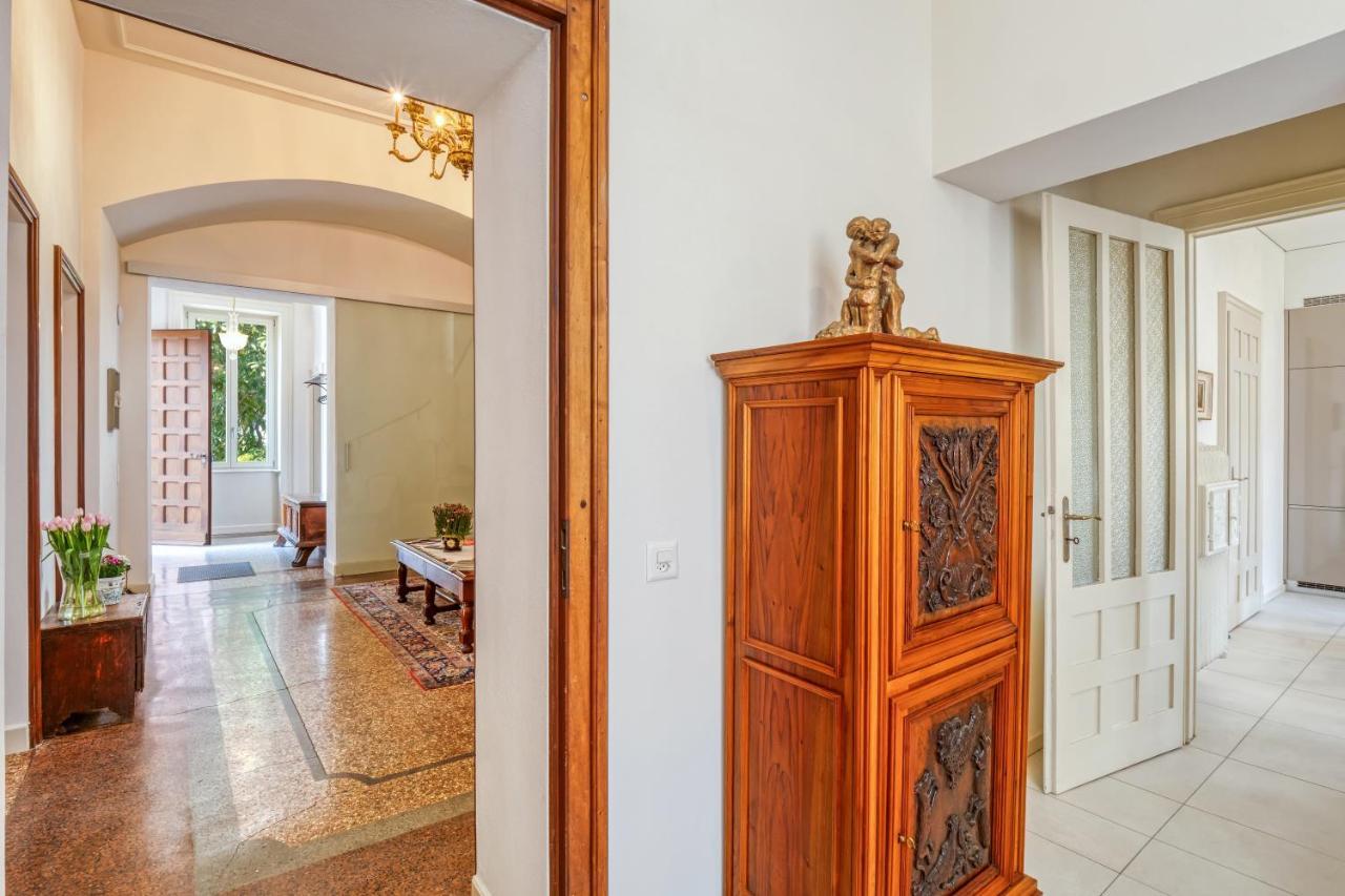 Villa By @ Home Hotel Locarno Muralto 외부 사진