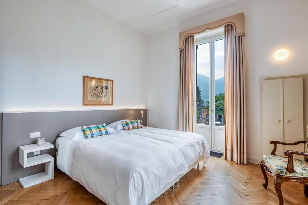 Villa By @ Home Hotel Locarno Muralto 외부 사진