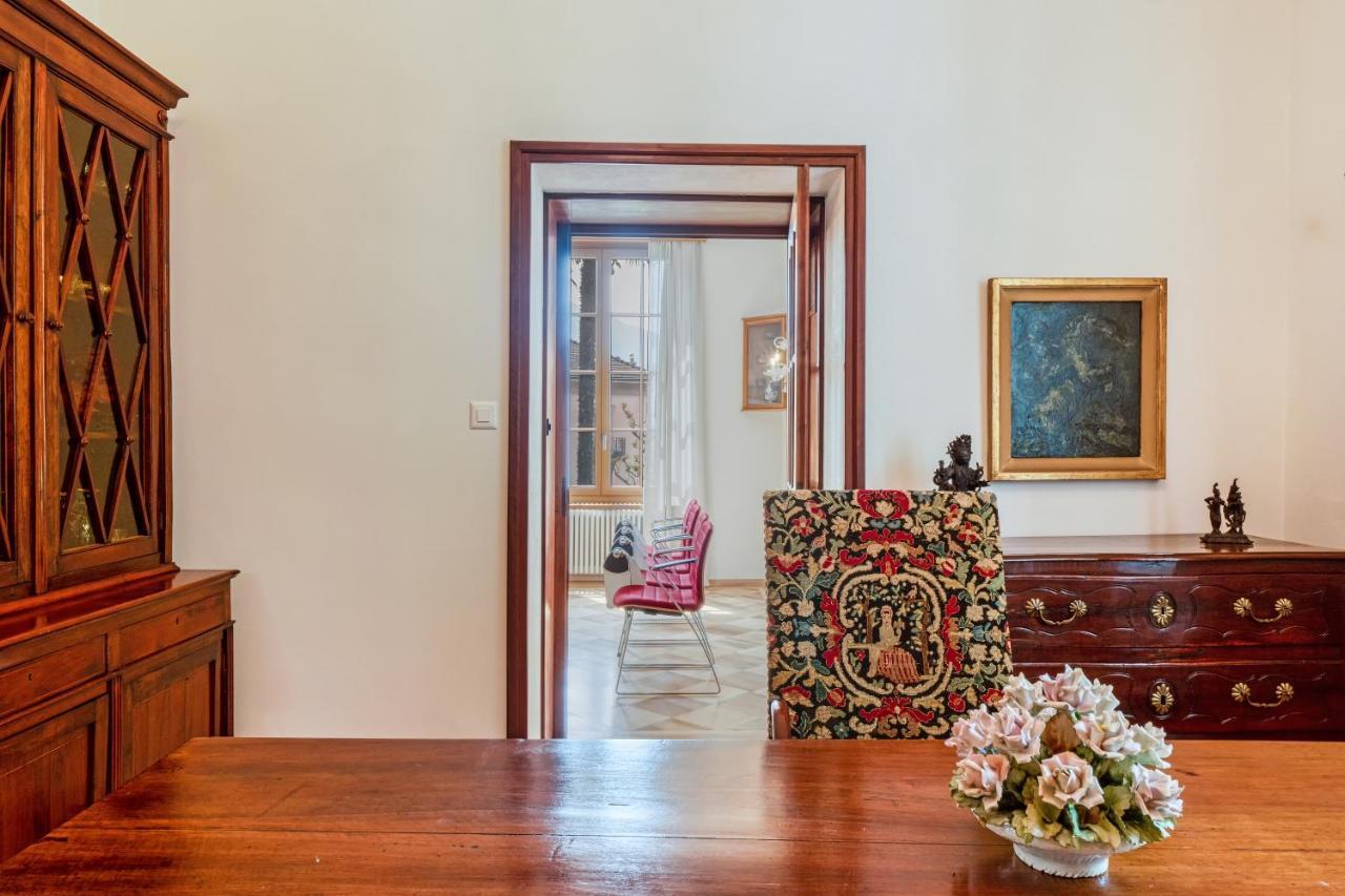 Villa By @ Home Hotel Locarno Muralto 외부 사진